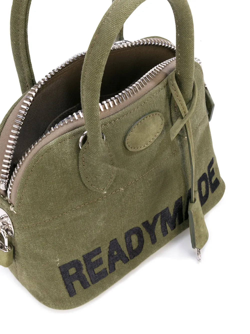 Readymadecontrast logo tote