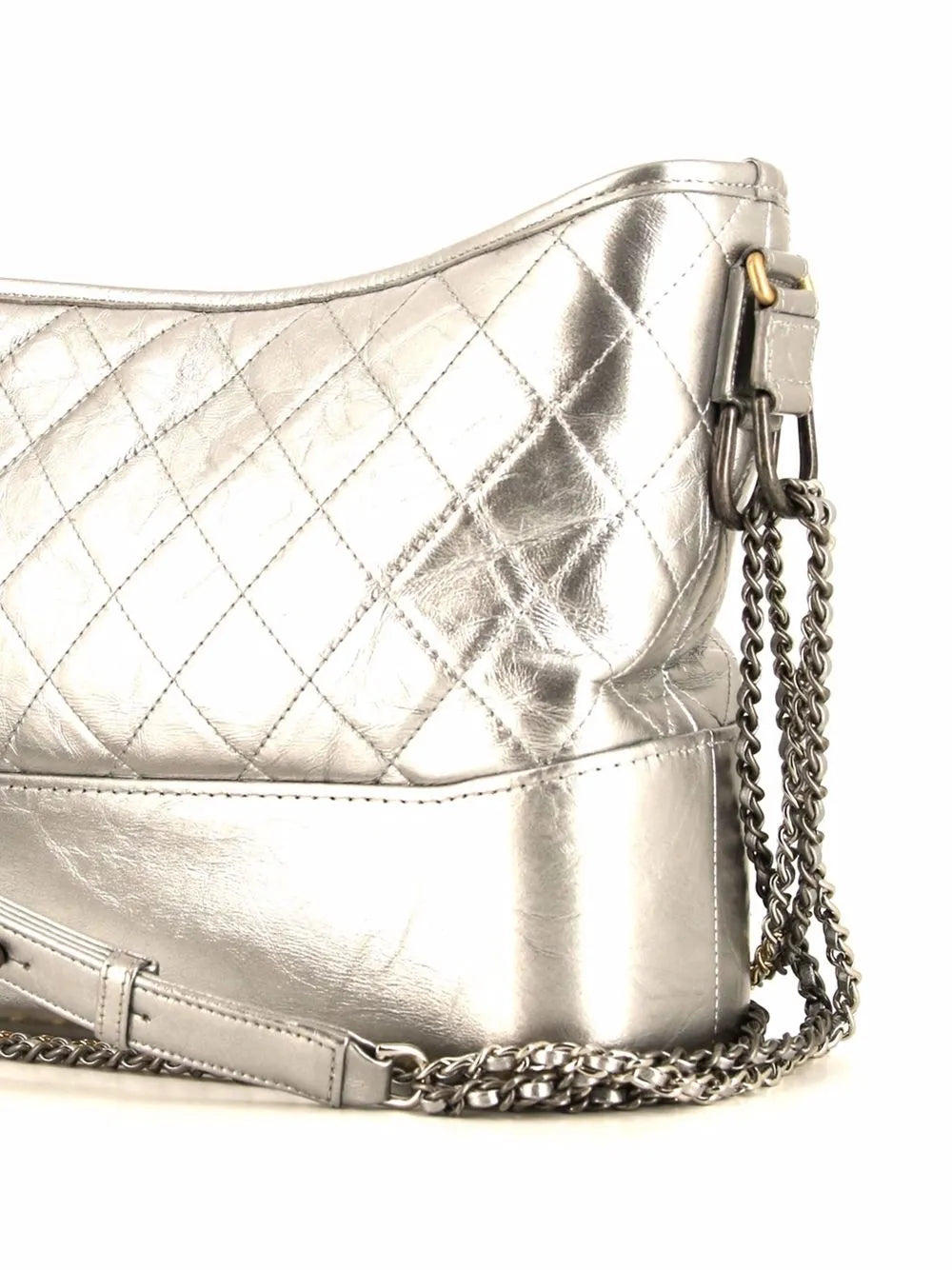Pre-OwnedCHANEL Pre-Owned2018 Gabrielle shoulder bag