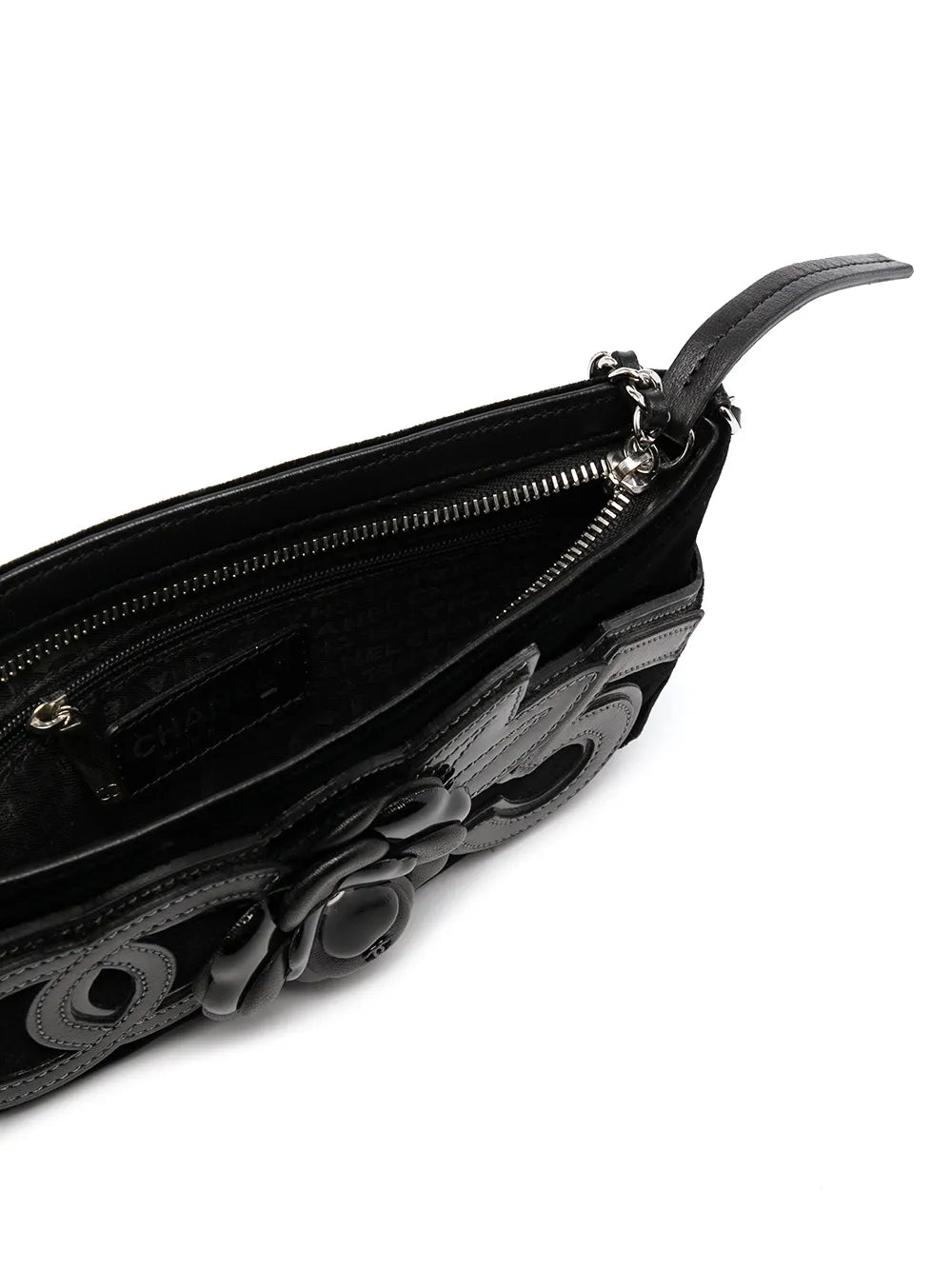 Pre-OwnedCHANEL Pre-Owned2006 Camia No.5 shoulder bag
