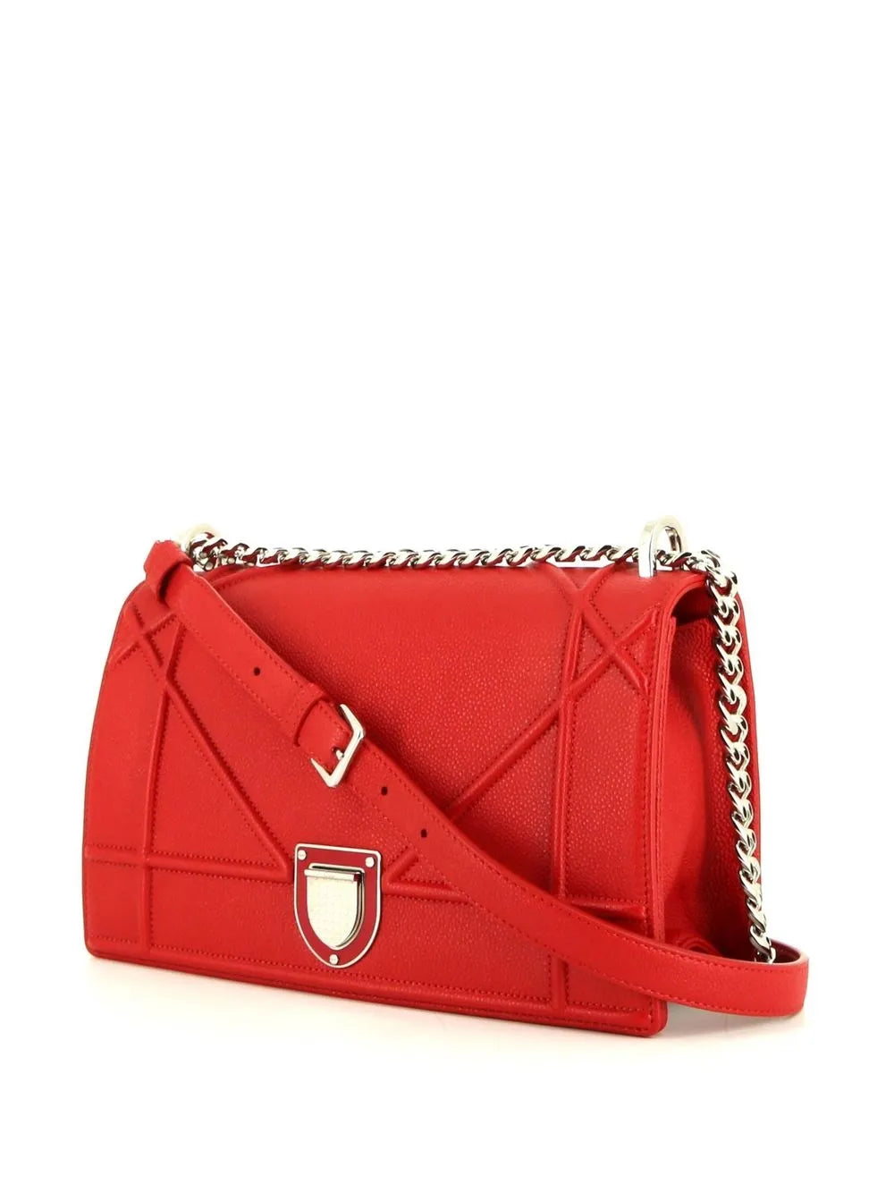 Pre-OwnedChristian Dior Pre-Owned2010s Diorama shoulder bag