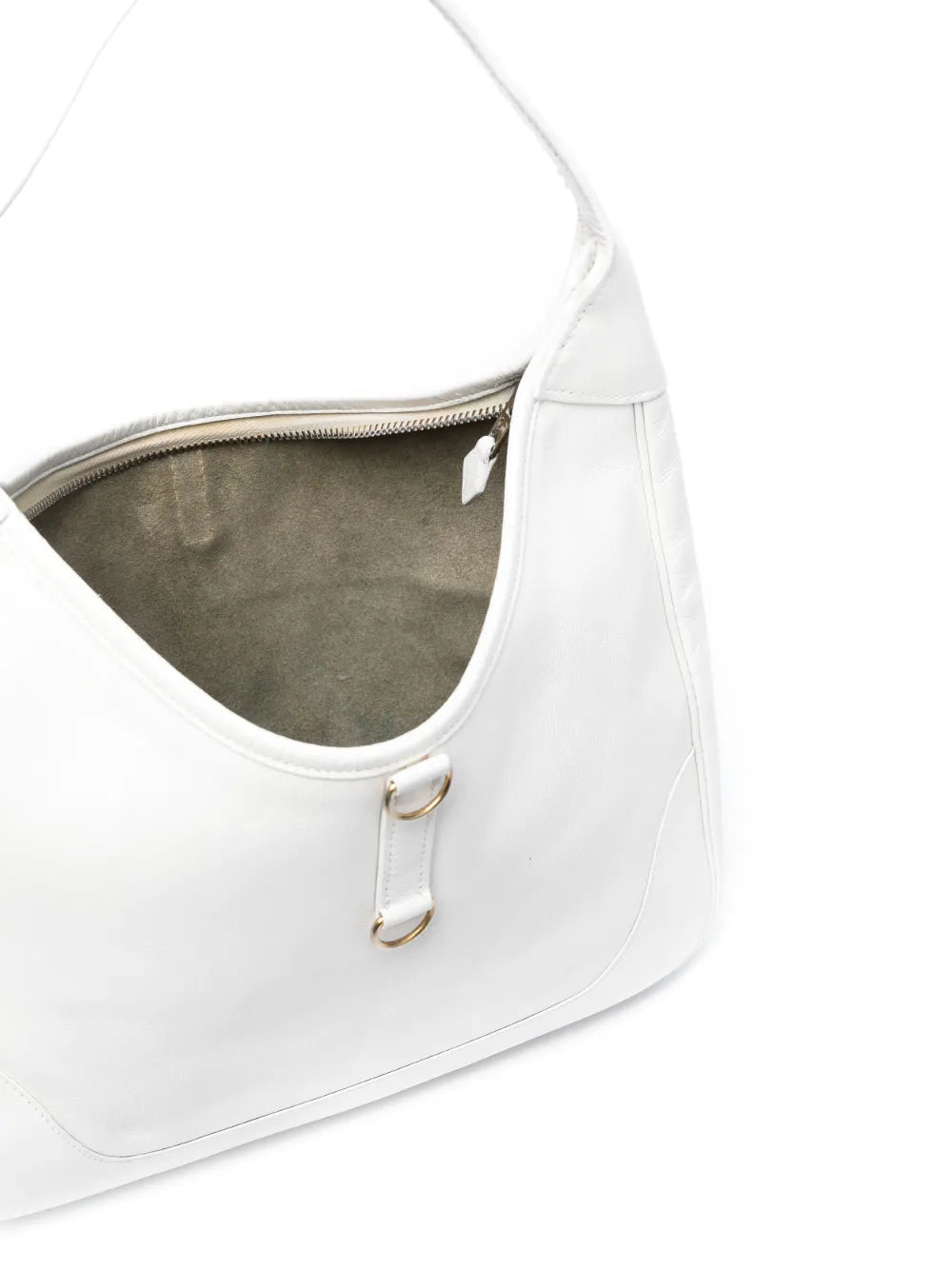 Pre-OwnedHermre-Owned1990s Trim shoulder bag