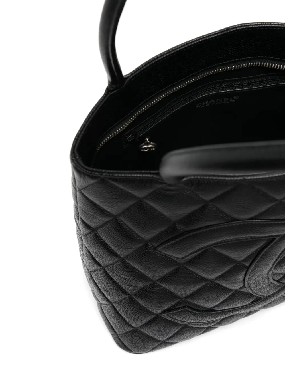 Pre-OwnedCHANEL Pre-Owned2000 Medallion tote bag