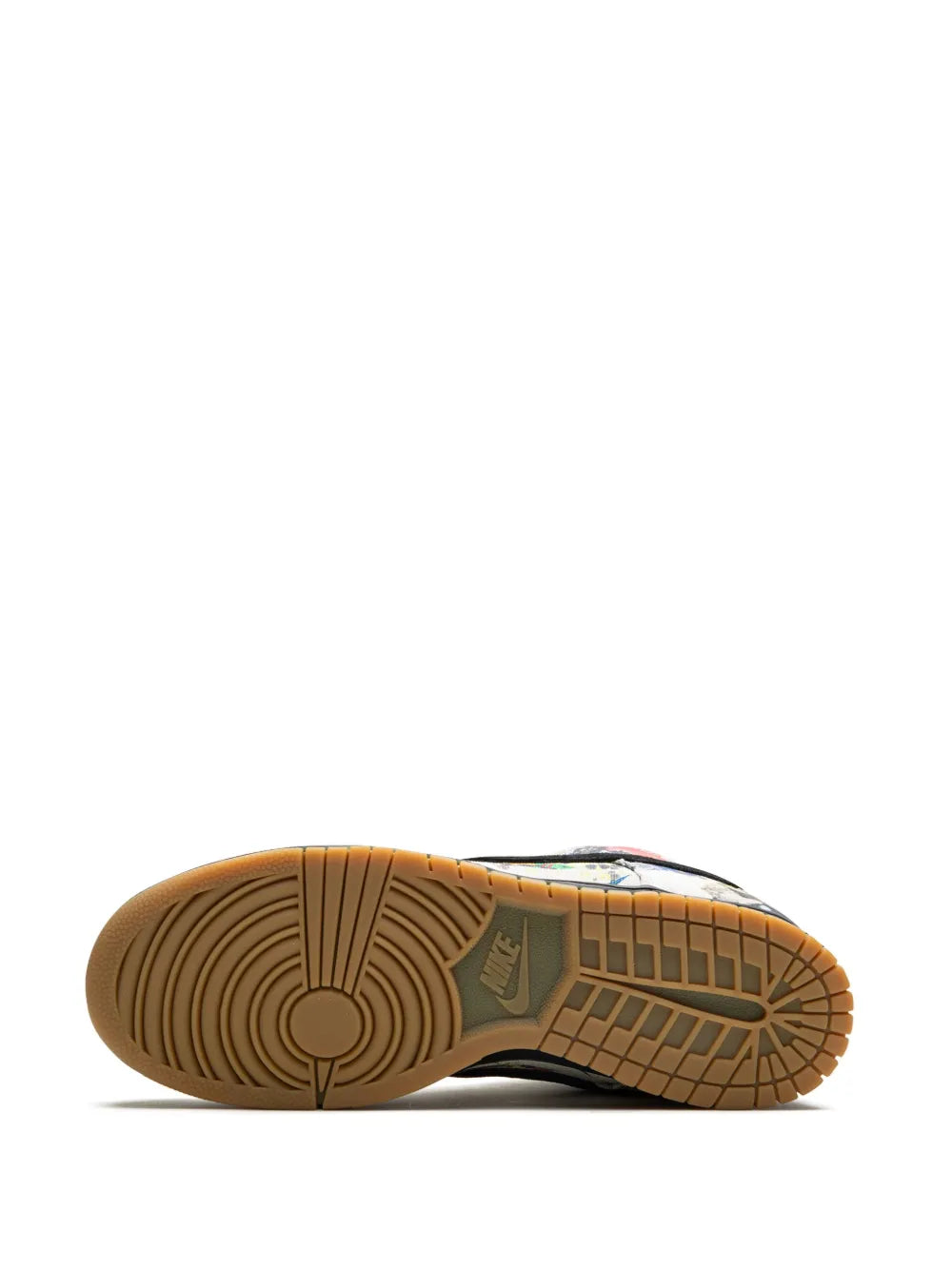 Nike X Supreme Sb Dunk Low