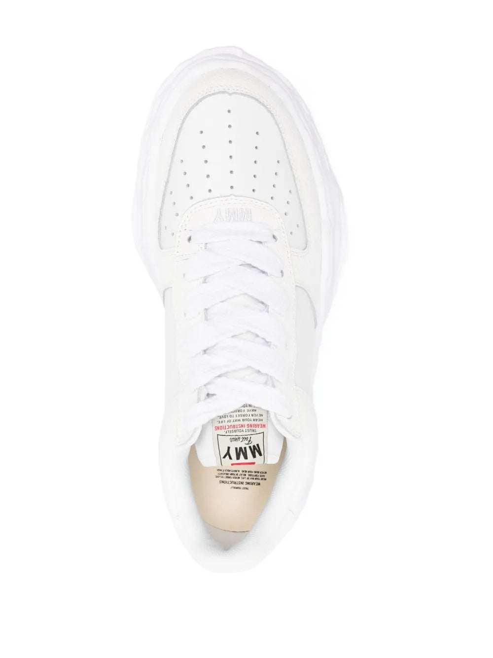 Maison MIHARA YASUHIRO Wayne Low-Top