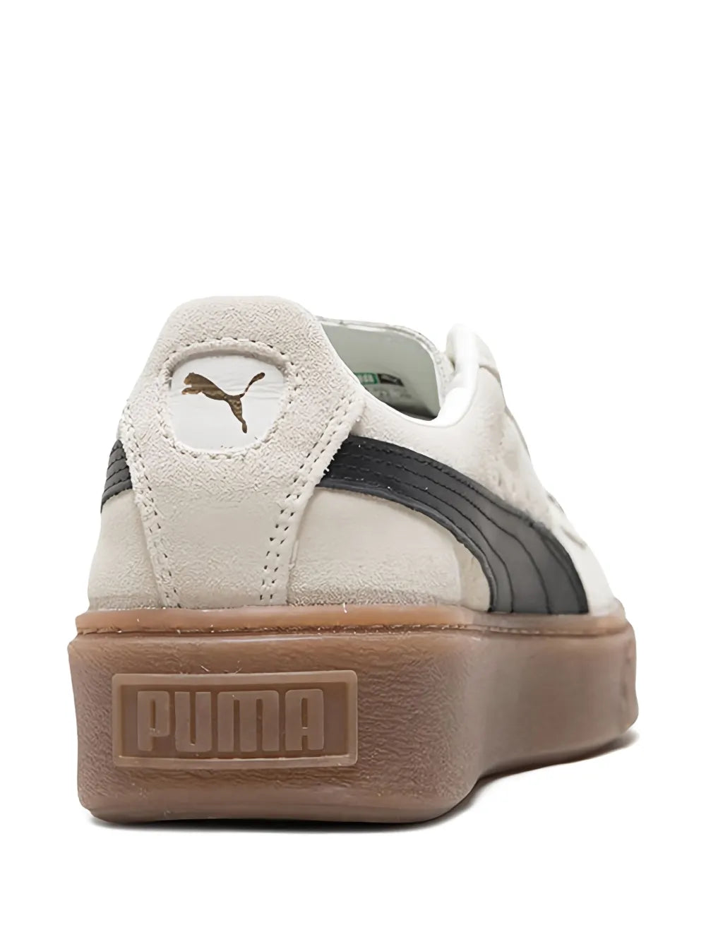PUMA Suede Platform