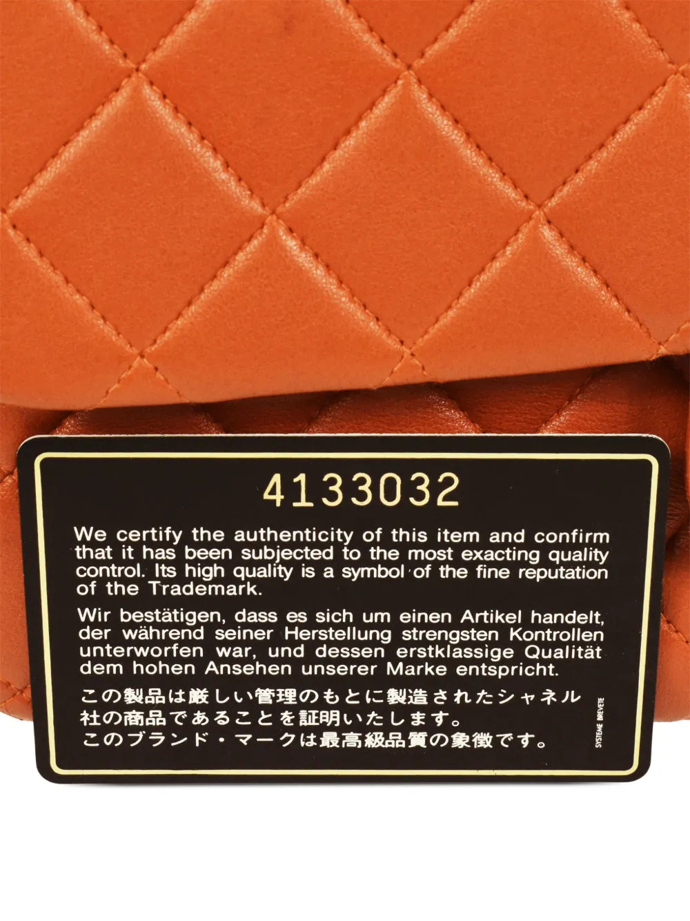 Pre-OwnedCHANEL Pre-Owned1997 Classic Flap backpack
