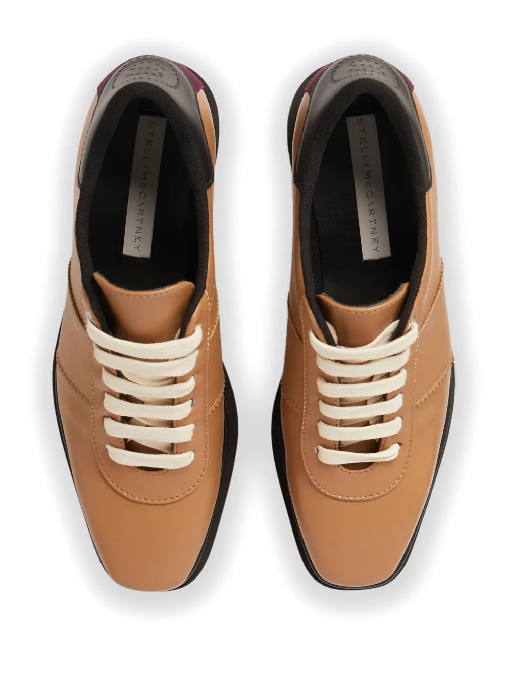Stella McCartney 80Mm Sneak-Elyse Platform