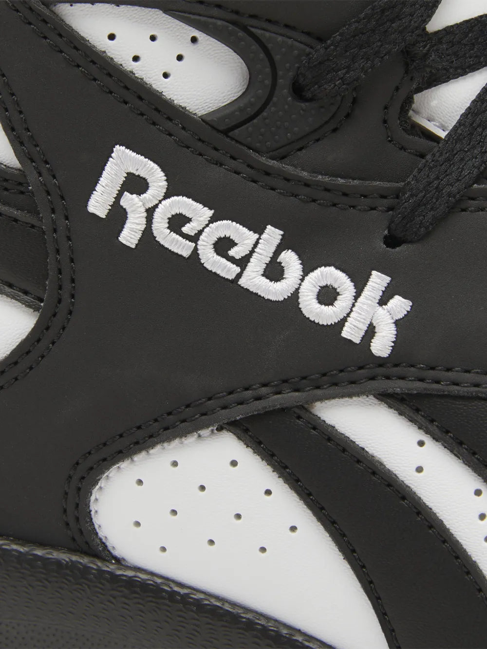 Reebok Pump Vertical High-Top Panelled