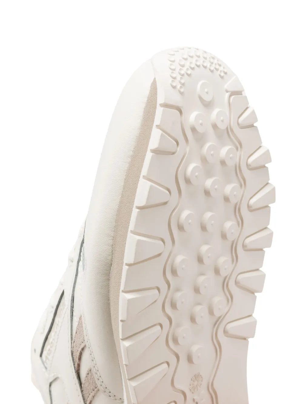 Reebok Panelled Low-Top