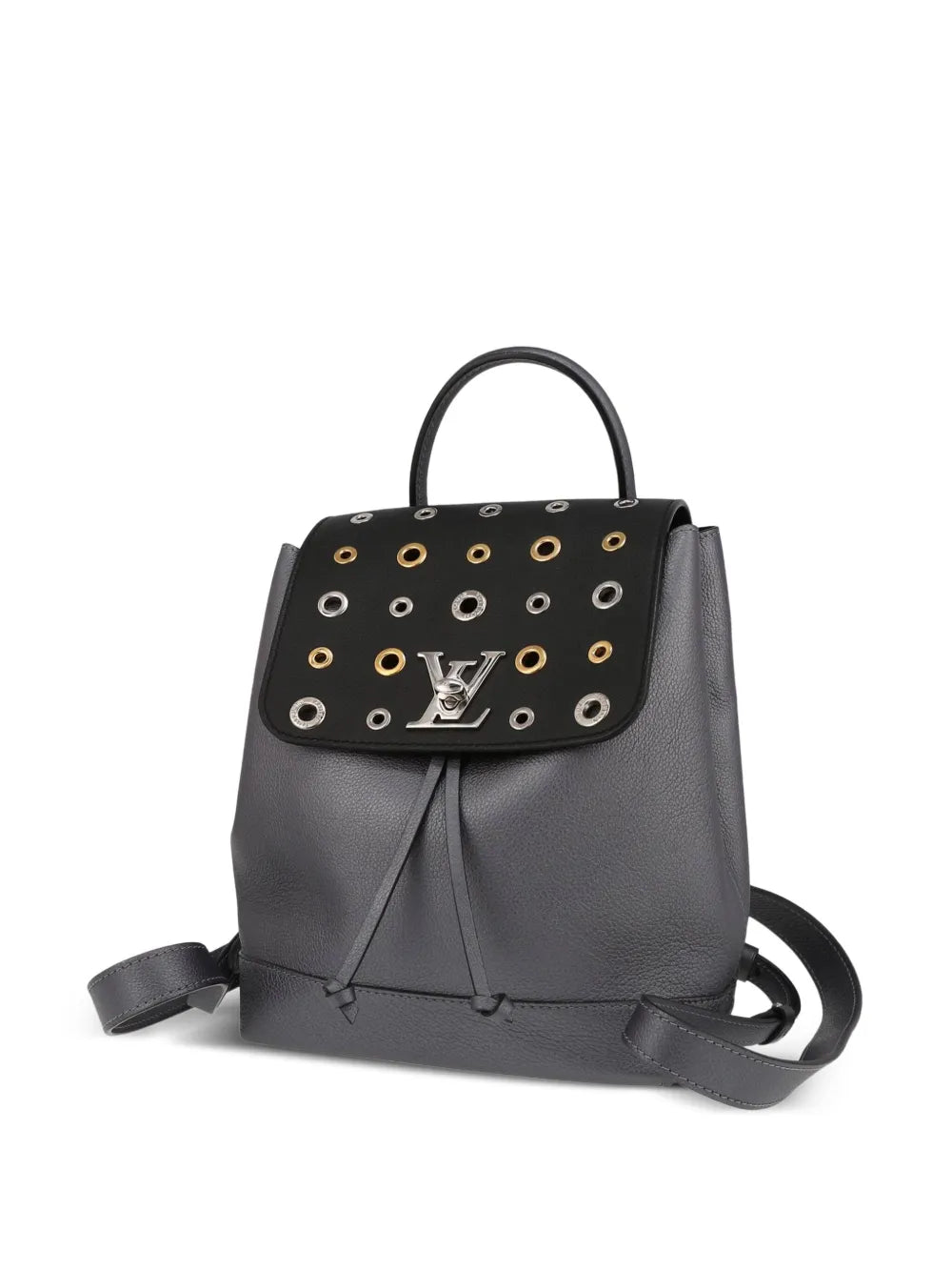 Pre-OwnedLouis Vuitton Pre-Owned2016 Lockme backpack