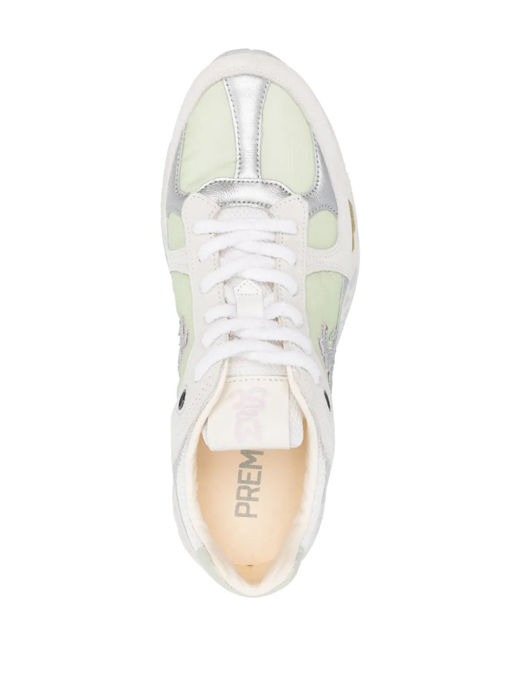 Premiata Mase Panelled