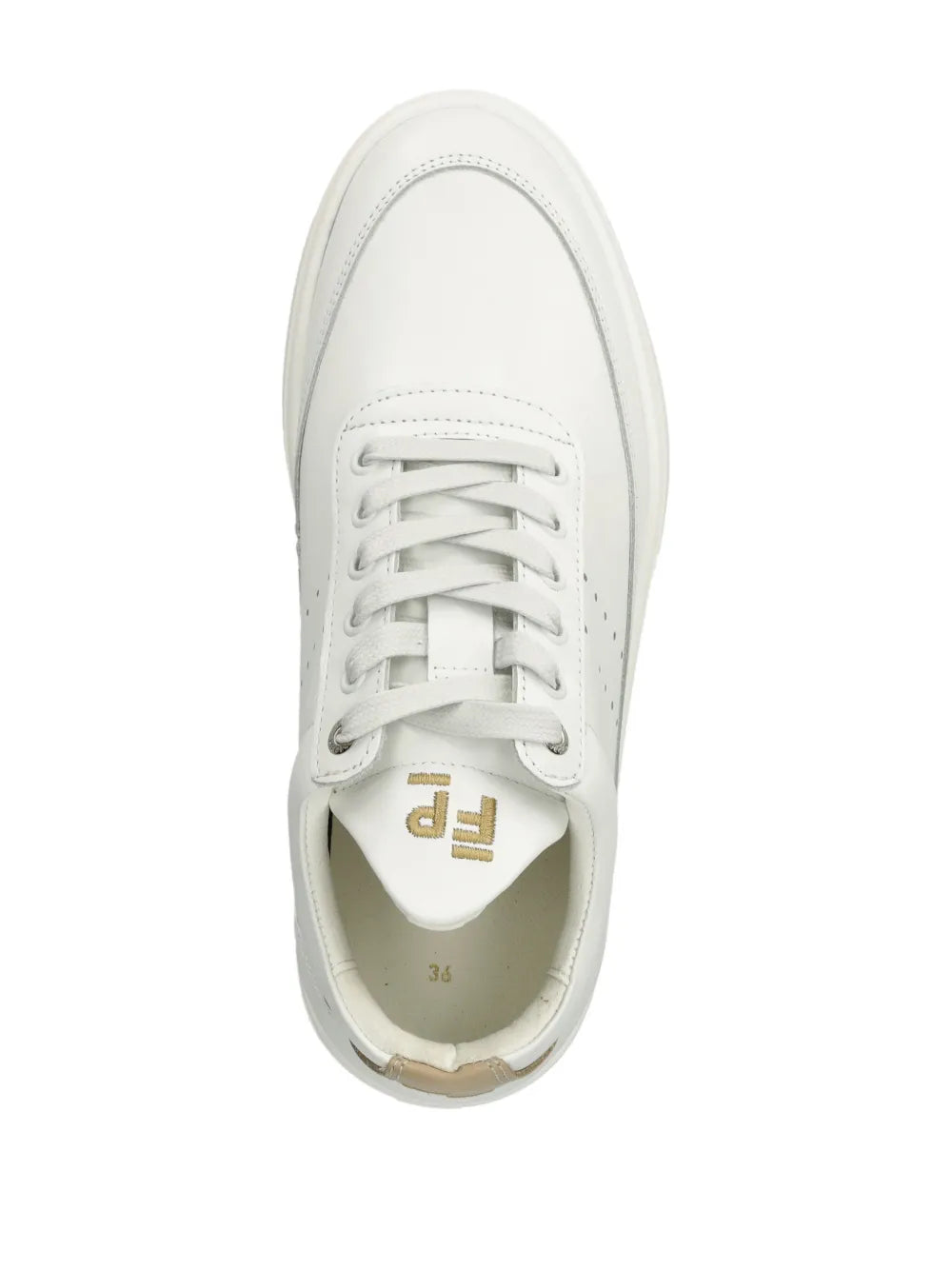 Filling Pieces Low-Top
