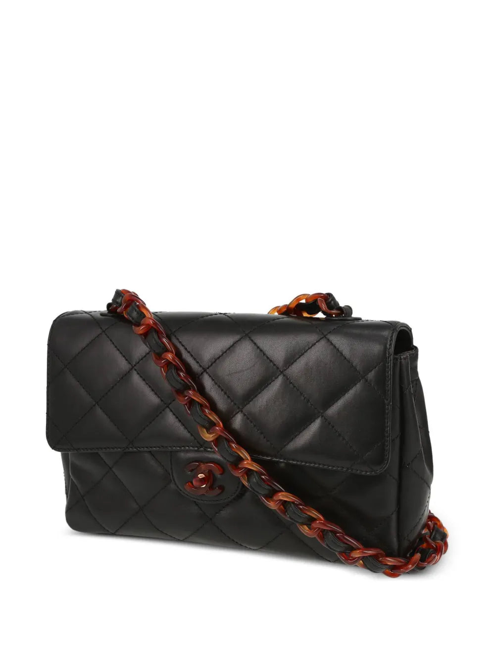 Pre-OwnedCHANEL Pre-Owned1990s medium Classic Flap shoulder bag