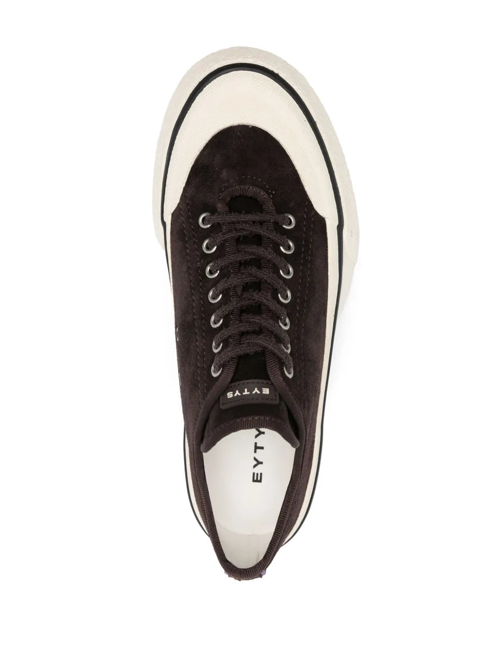 EYTYS Laguna Suede Chunky