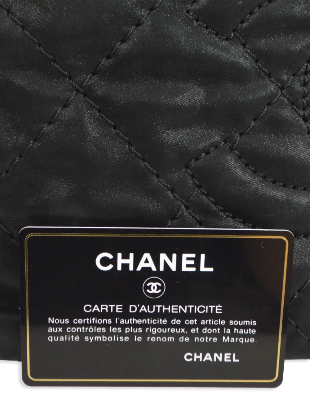 Pre-OwnedCHANEL Pre-Owned2013 Wild Stitch two-way bag