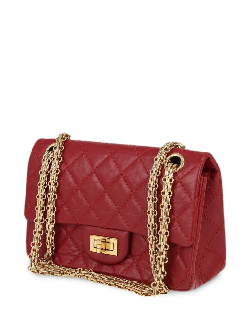 Pre-OwnedCHANEL Pre-Owned2020 2.55 Reissue shoulder bag