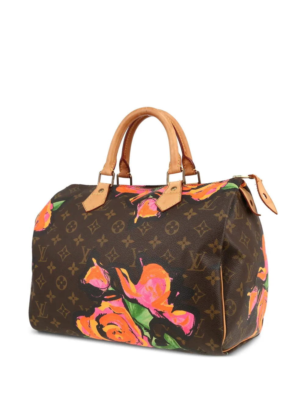 Pre-OwnedLouis Vuitton Pre-Owned2009 Speedy Editions Limits handbag