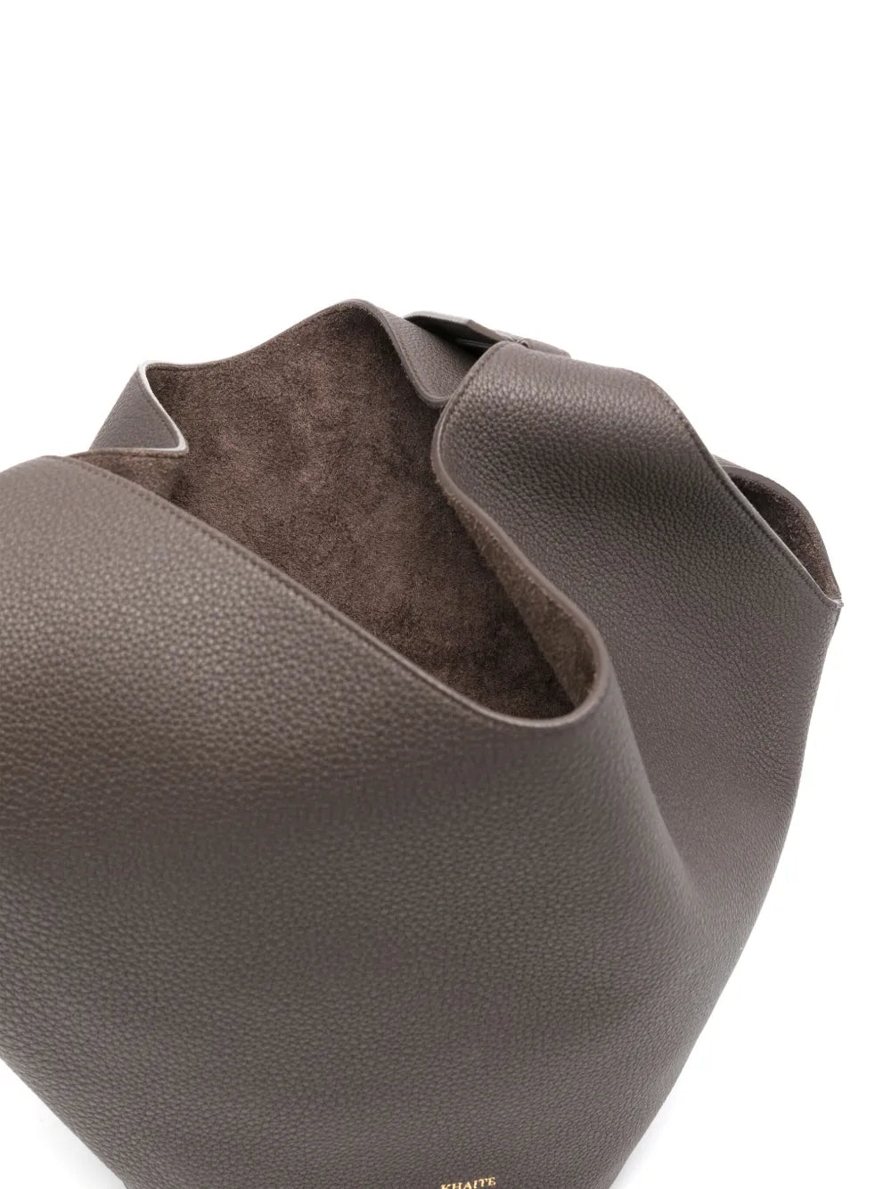 KHAITEsmall Lotus shoulder bag