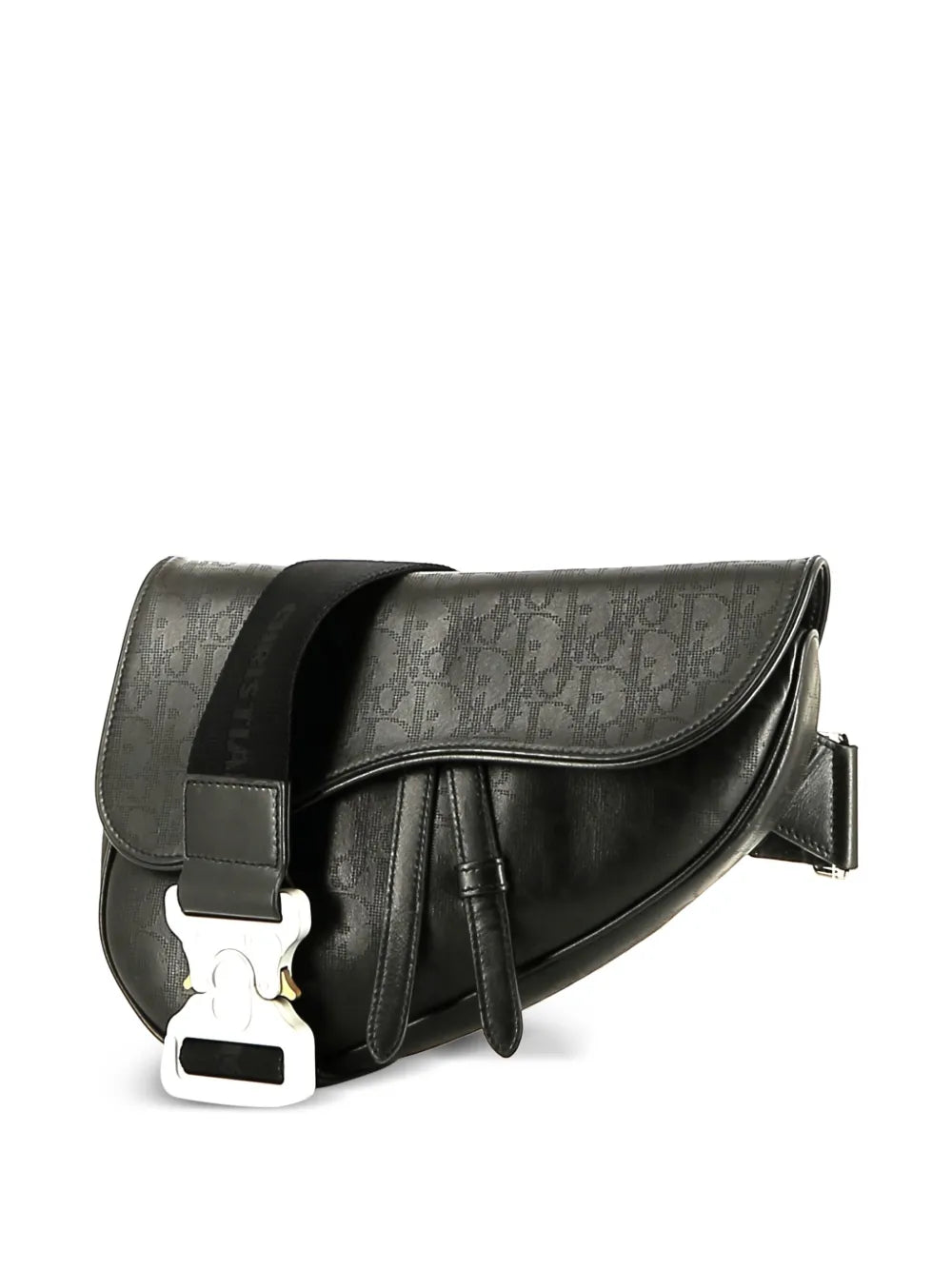 Pre-OwnedChristian Dior Pre-Owned2020s Saddle Galaxy shoulder bag