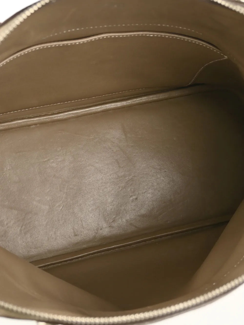Pre-OwnedHermre-Owned2007 Bolide 31 two-way handbag