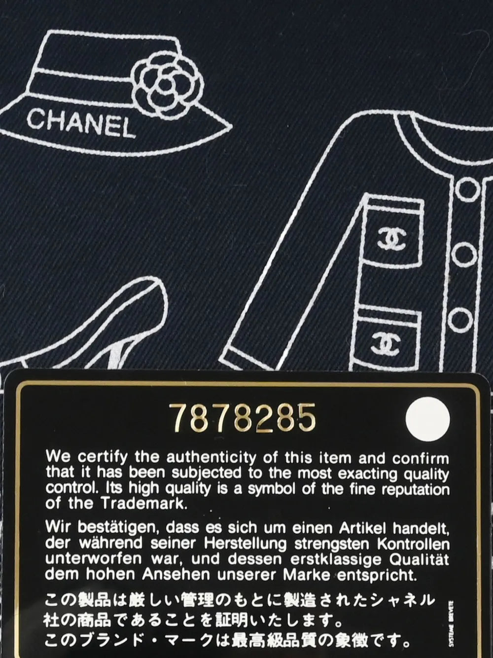 Pre-OwnedCHANEL Pre-Owned2002 Icon tote bag