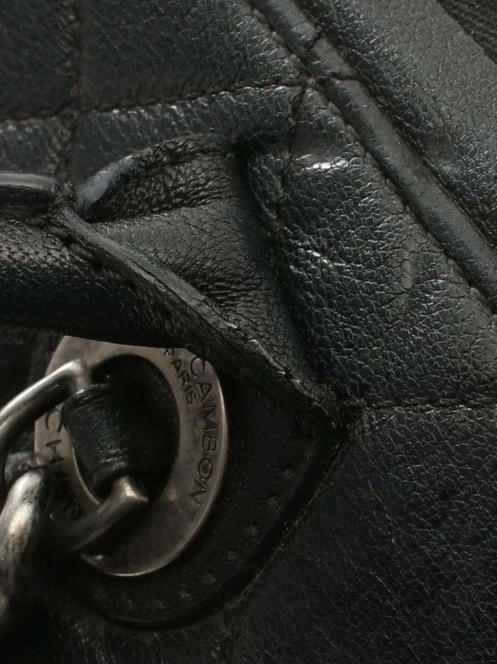 Pre-OwnedCHANEL Pre-Owned2014-2015 matelassshoulder bag