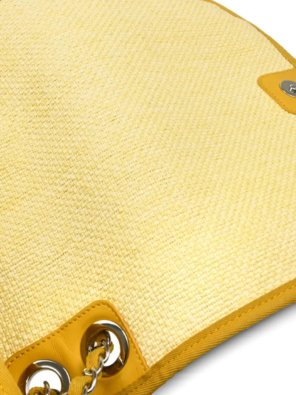Pre-OwnedCHANEL Pre-Owned2015 Deauville shoulder bag
