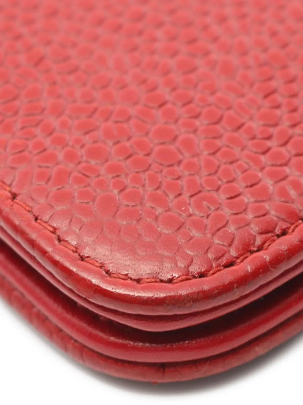 Pre-OwnedCHANEL Pre-Owned2011 Interlocking C clutch bag