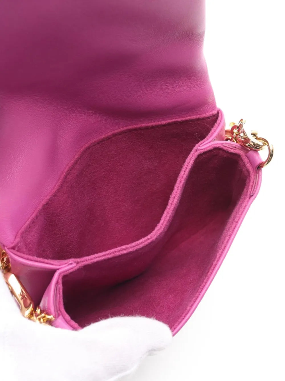 Pre-OwnedLouis Vuitton Pre-Owned2010s Coussin shoulder bag