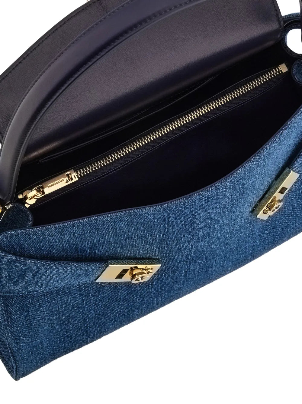 FerragamoHug shoulder bag
