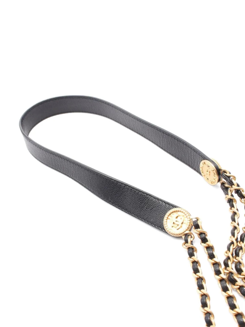 Pre-OwnedCHANEL Pre-Owned2021 mini Twist Your Buttons shoulder bag