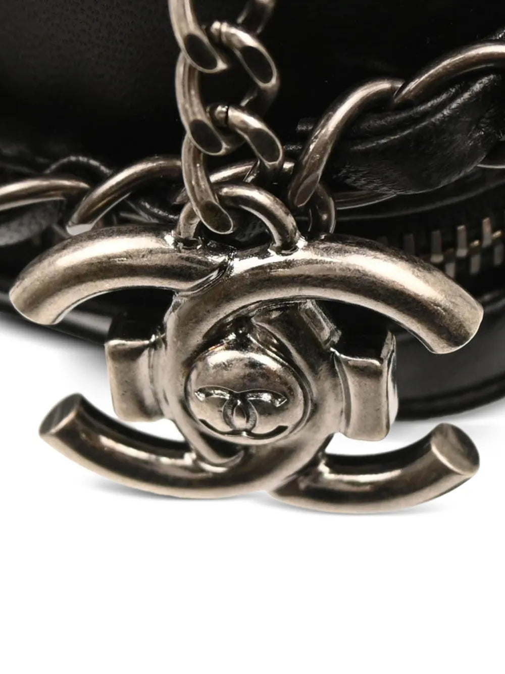 Pre-OwnedCHANEL Pre-Owned2014 Boy cross body bag