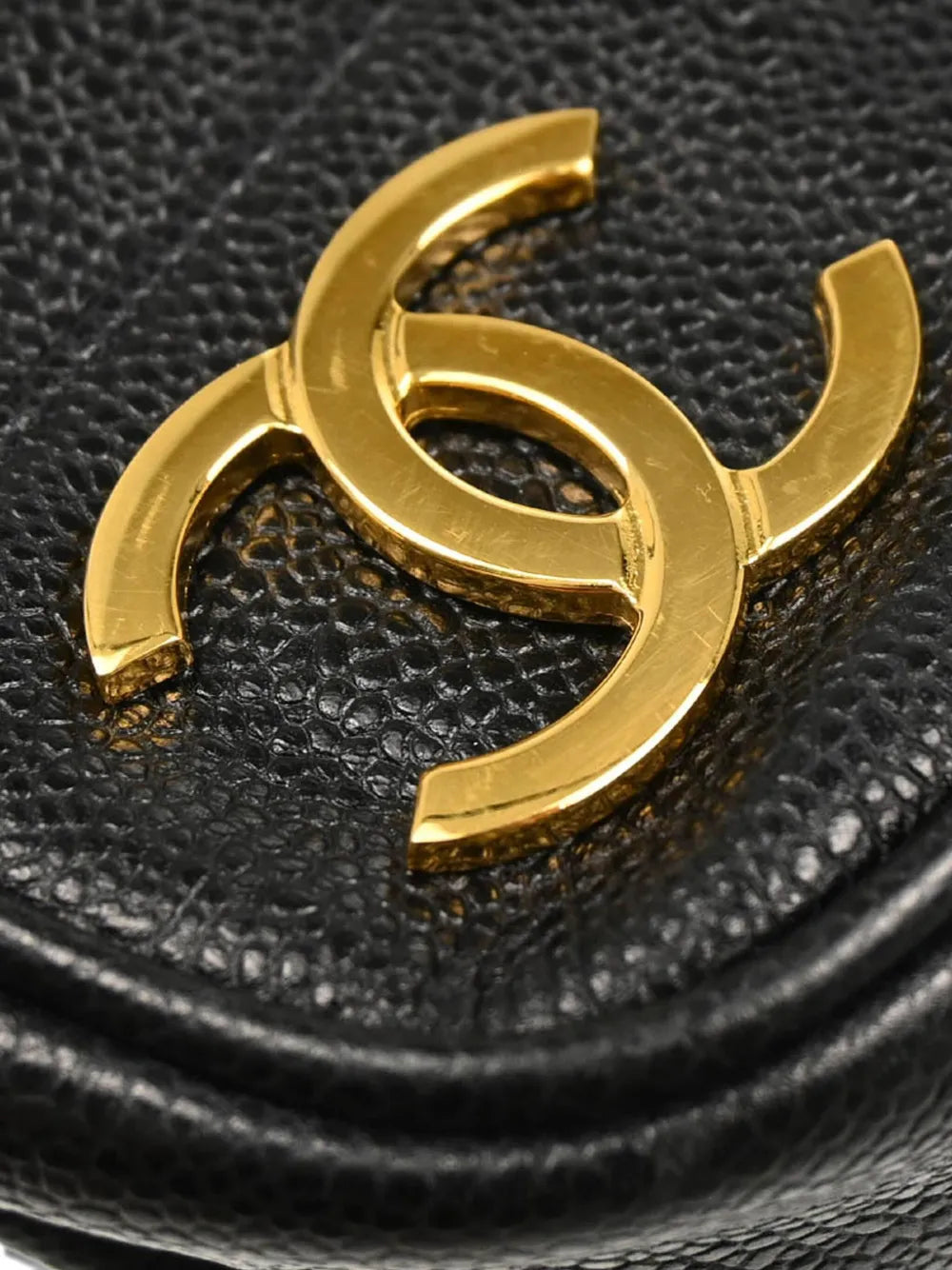 Pre-OwnedCHANEL Pre-Owned1995 Triple CC shoulder bag