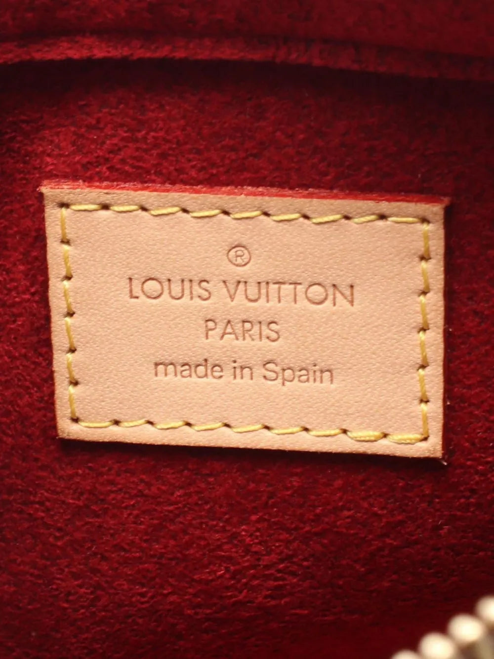 Pre-OwnedLouis Vuitton Pre-Owned2004 Vivacite shoulder bag