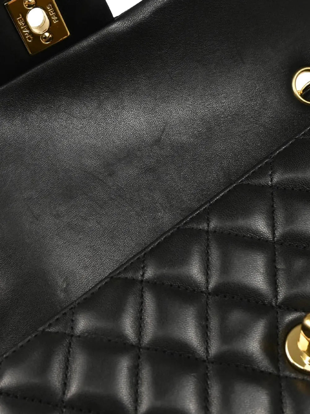 Pre-OwnedCHANEL Pre-Owned2010 East West shoulder bag