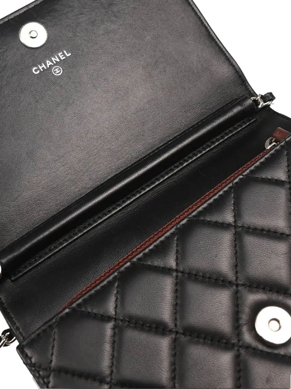 Pre-OwnedCHANEL Pre-Owned2007 WOC shoulder bag