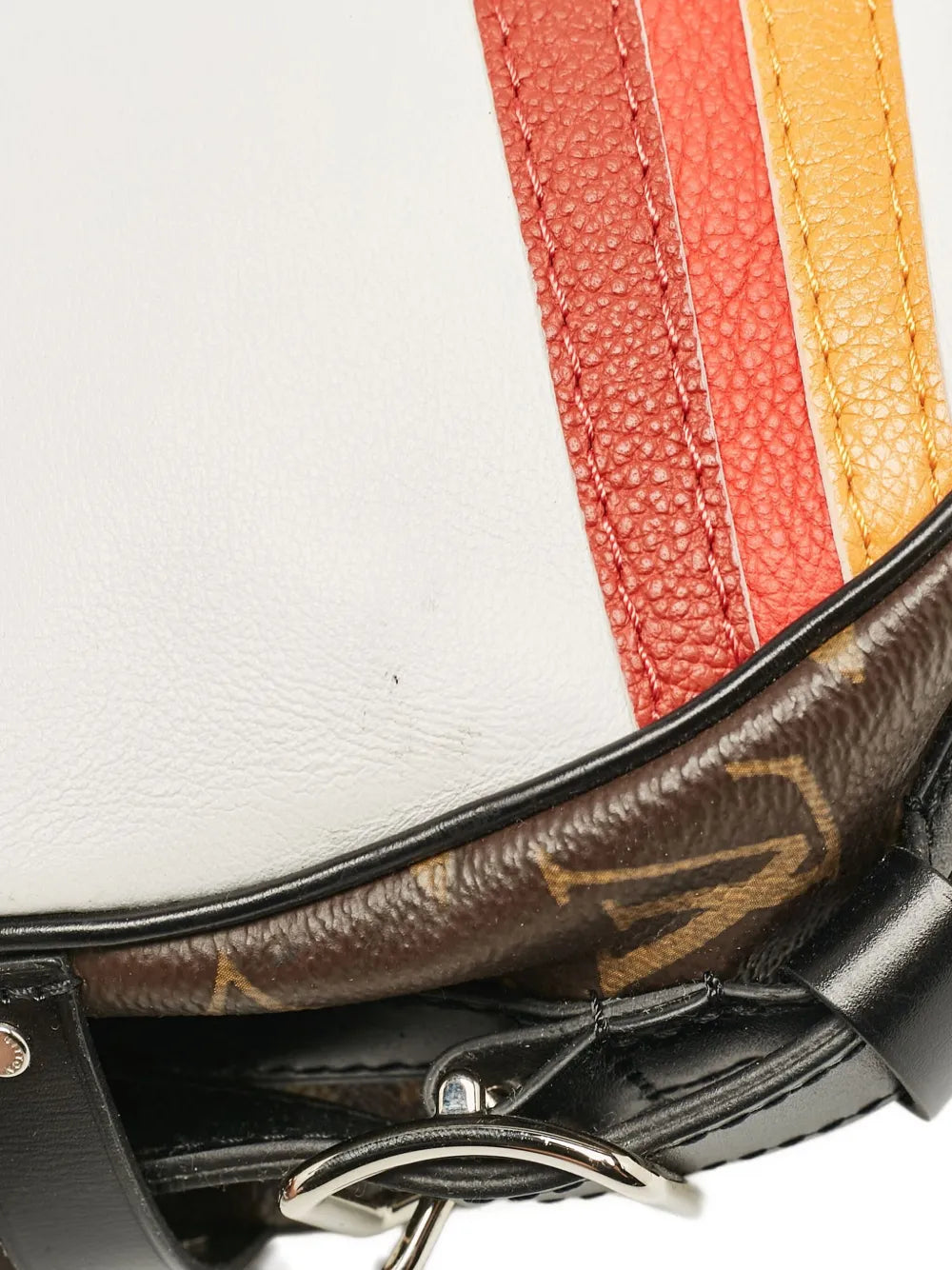 Pre-OwnedLouis Vuitton Pre-OwnedAirline Boite Chapeau Souple shoulder bag