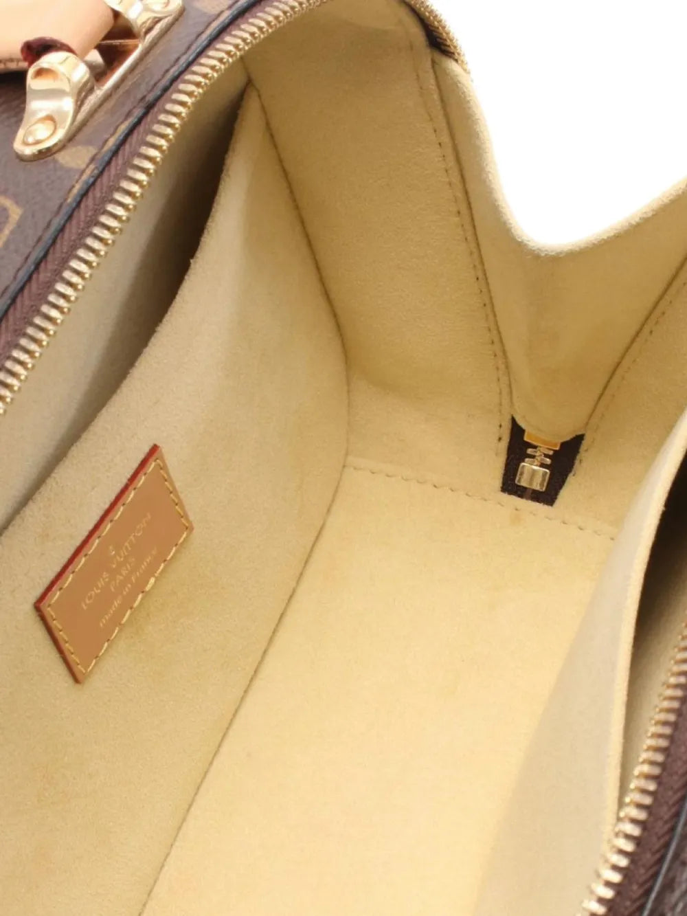 Pre-OwnedLouis Vuitton Pre-Owned2019 Varisette BB tote bag