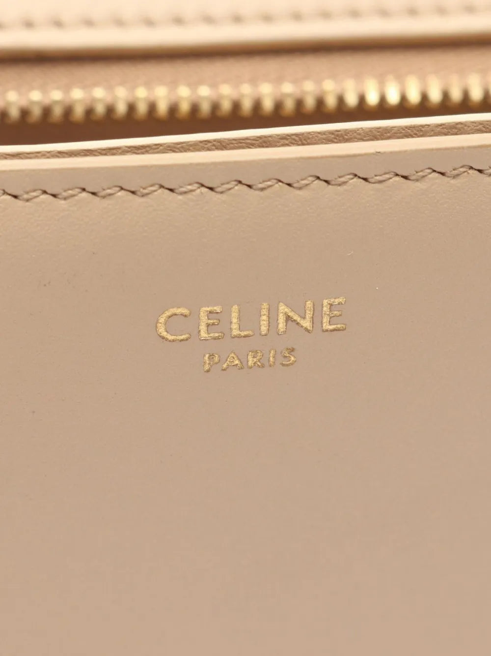 Pre-OwnedCeline Pre-Owned2010s Triomphe shoulder bag