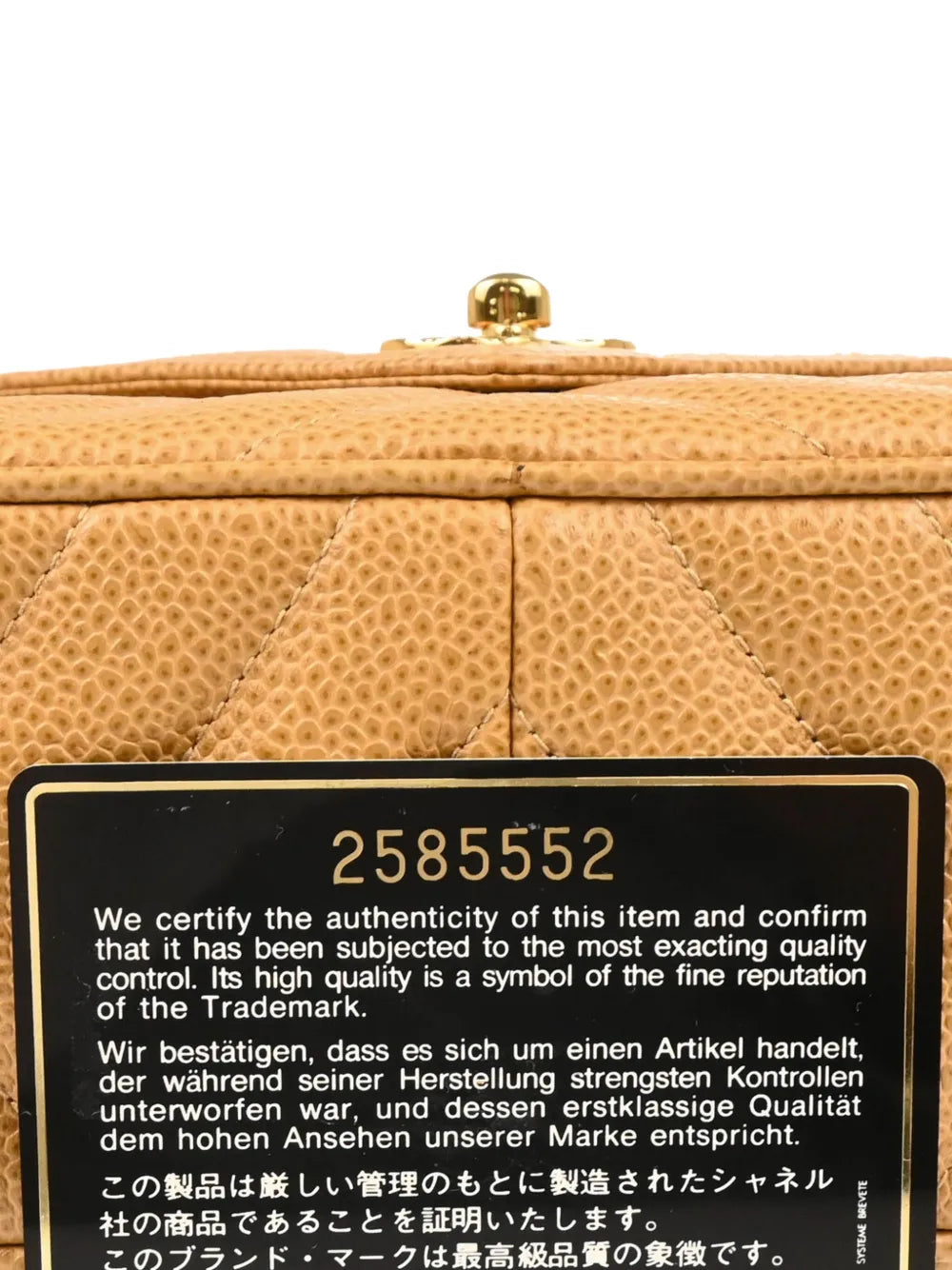 Pre-OwnedCHANEL Pre-Owned1992 Chevron Camera mini Bag