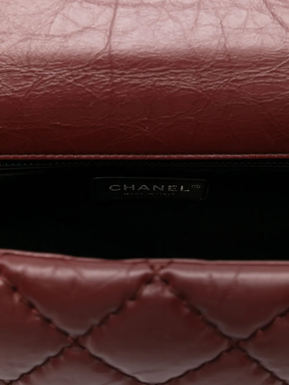 Pre-OwnedCHANEL Pre-OwnedAirlines tweed flap shoulder bag