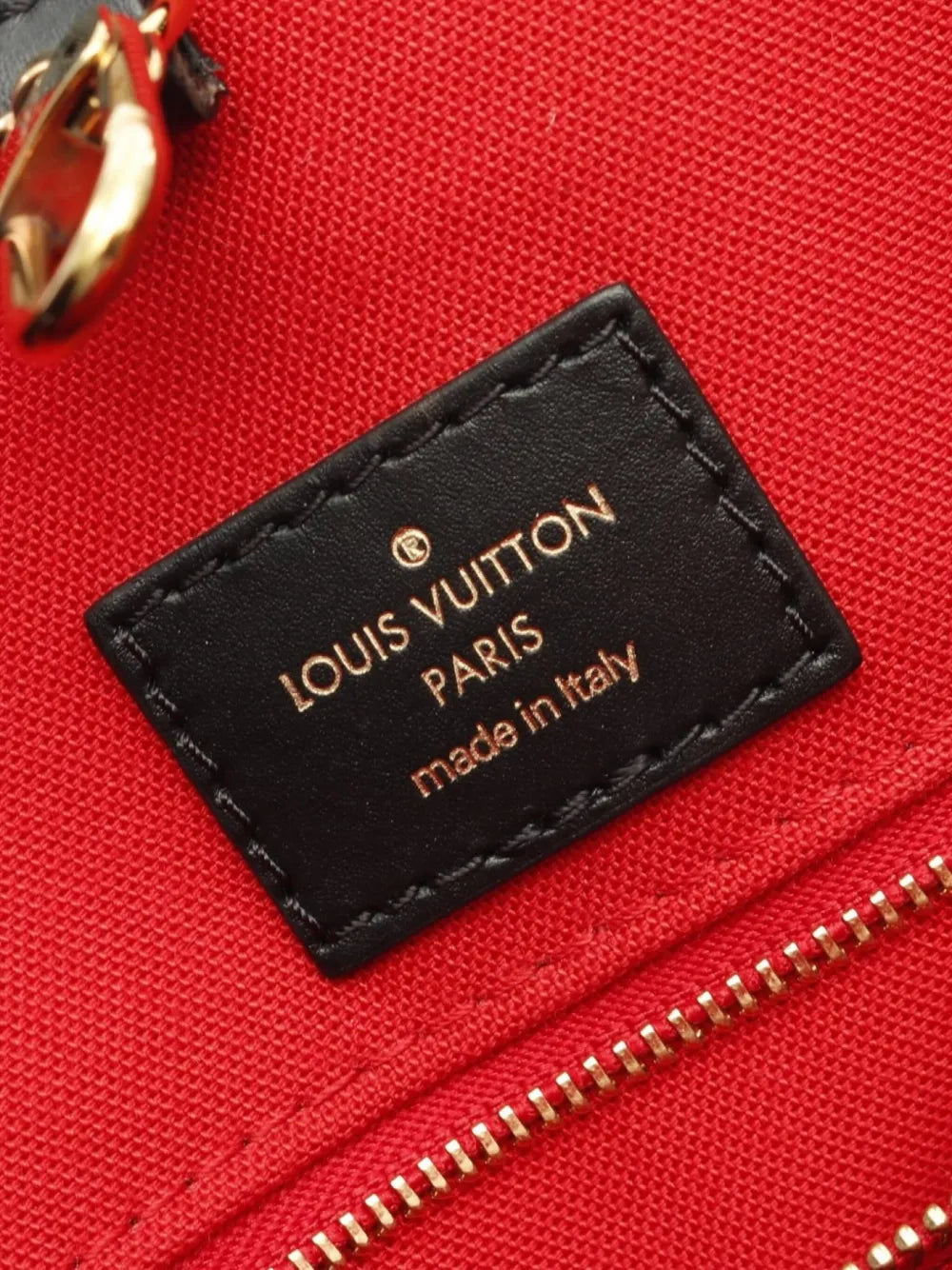 Pre-OwnedLouis Vuitton Pre-Owned2020 OnTheGo GM two-way tote bag