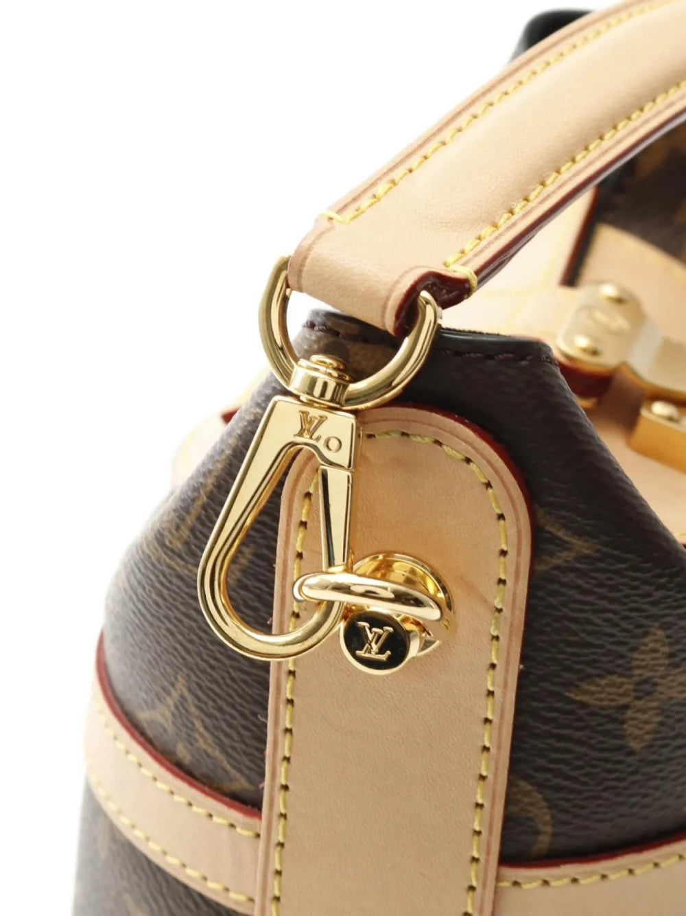 Pre-OwnedLouis Vuitton Pre-Owned2021 Duffle bucket bag