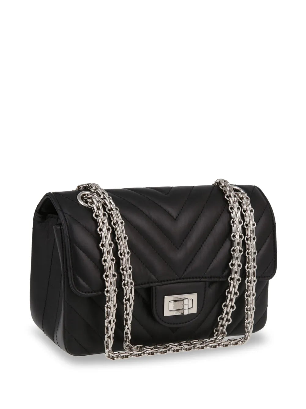 Pre-OwnedCHANEL Pre-Owned2.55 mini shoulder bag