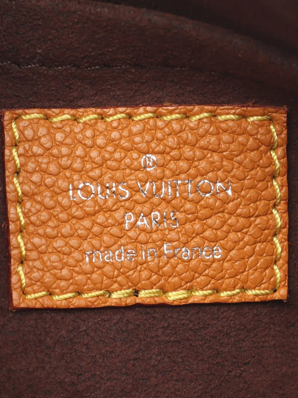 Pre-OwnedLouis Vuitton Pre-Owned2010s Marelle two-way handbag