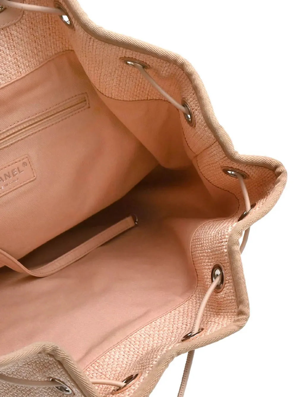 Pre-OwnedCHANEL Pre-Owned2016 Deauville backpack