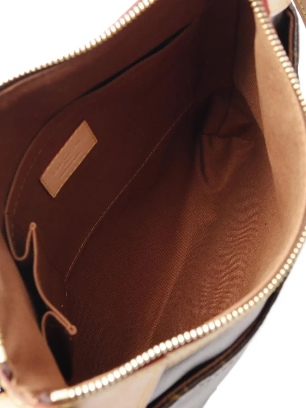 Pre-OwnedLouis Vuitton Pre-Owned2011 Odeon PM monogram pattern shoulder bag
