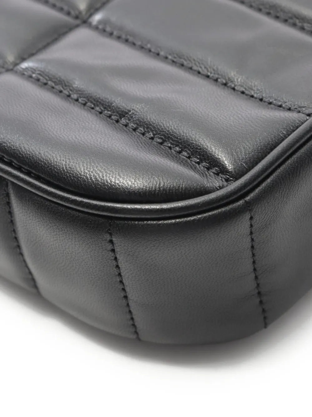 Pre-OwnedCeline Pre-Owned2010 quilted chain shoulder bag
