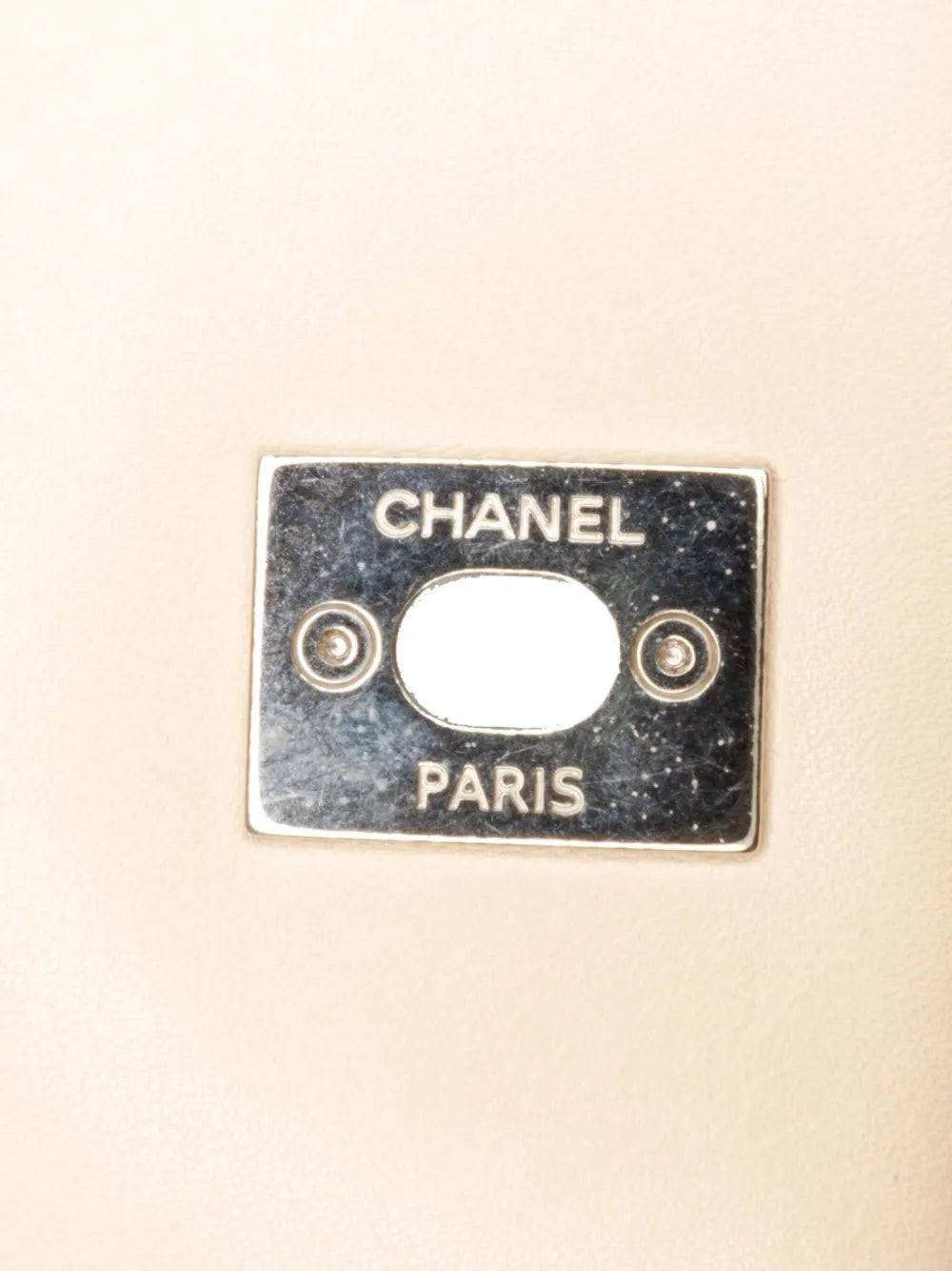 Pre-OwnedCHANEL Pre-Owned2014 CC Bicolor Quilted Calfskin and Caviar Single Flap crossbody bag