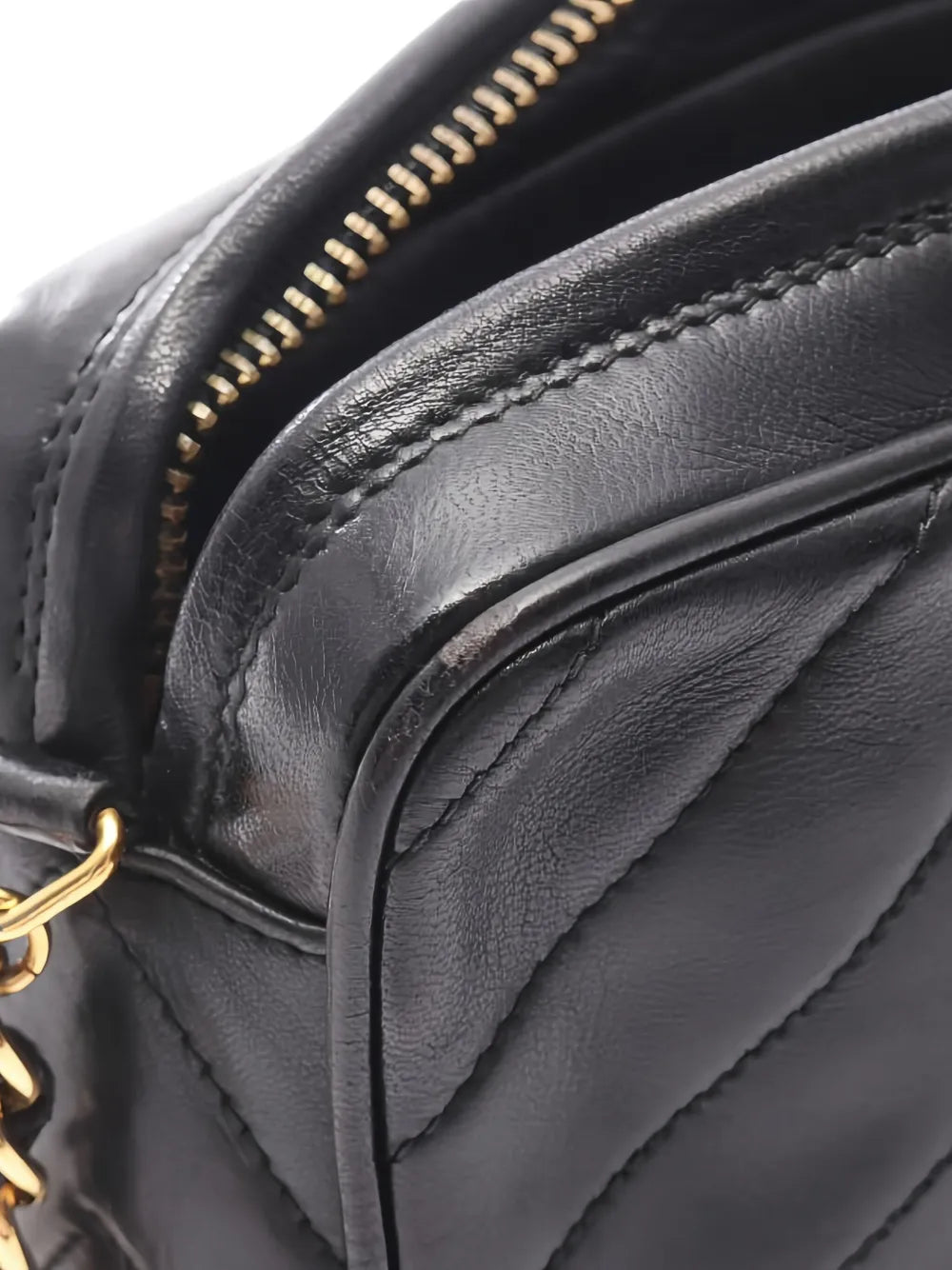 Pre-OwnedCHANEL Pre-Owned diamond-quilted chain shoulder bag